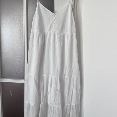 UNIQLO White Dress S