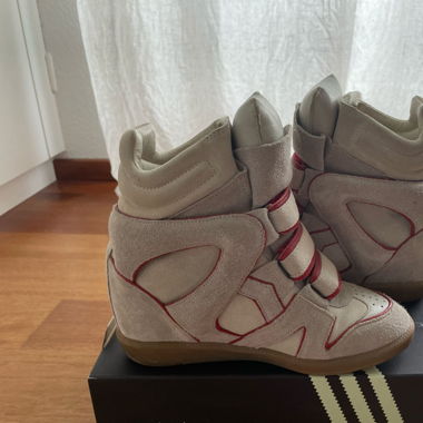 Isabel Marant Sneaker Bekett