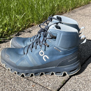 On CLOUDROCK Wanderstiefel EU 40 schuhe