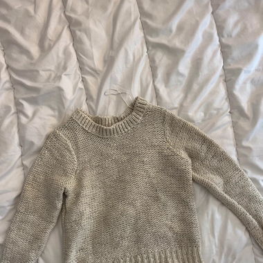 Pull épais h&m