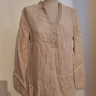 Top beige