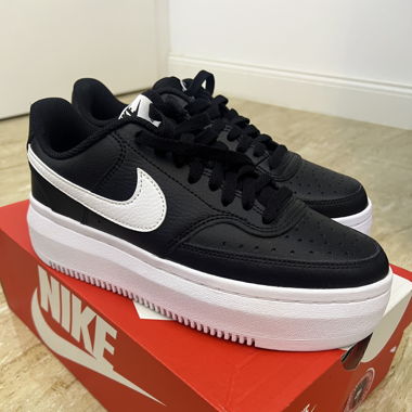AirForce Plateau BRANDNEU!Originalpreis: Ü 150.- 