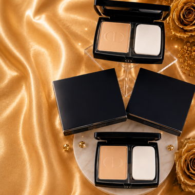 Duo de Poudre Compacte Dior