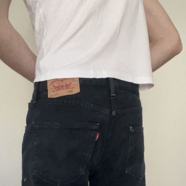 Vintage Levis Jeans