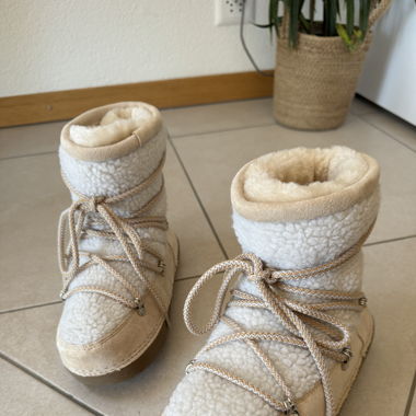 Boots neuves 