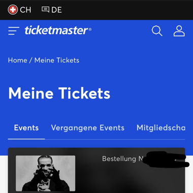 2x Drake Stehplätze 11.08