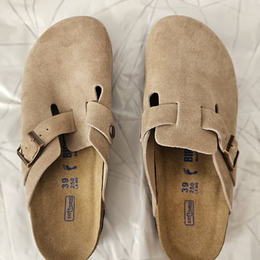 Birkenstock Boston UE 39 - Coupe régulière