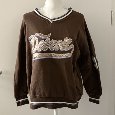 Vintage Style Pullover 