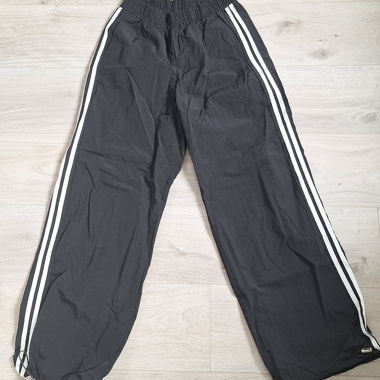 Pantaloni della tuta neri