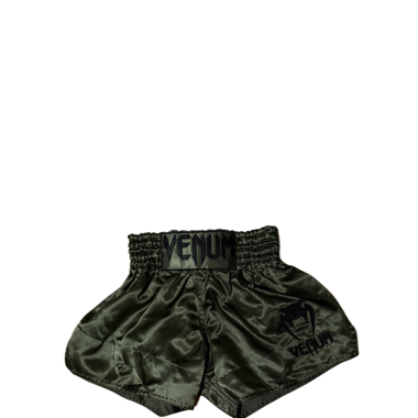 muay thai boxing shorts - venum