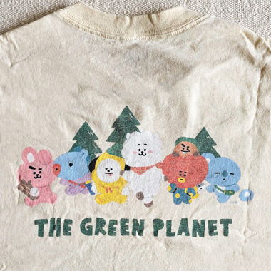 BT21 official clothing