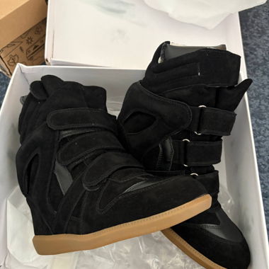 Stivaletti sneaker Isabel Marant Gr. 38