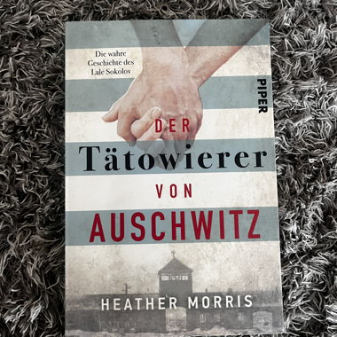 Il Tatuatore di Auschwitz