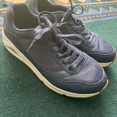 Sneakers blu navy