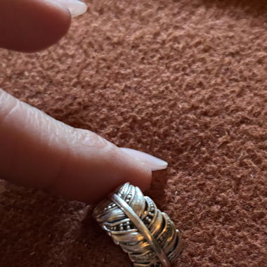 Bague Thomas Sabo 