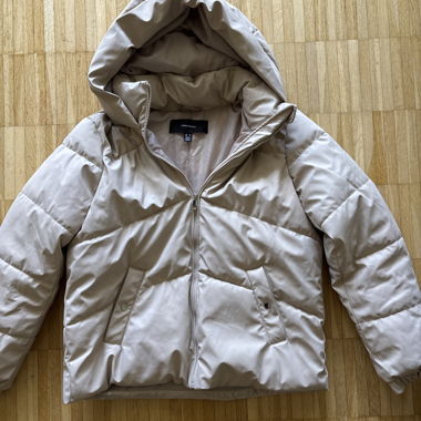 Giacca imbottita Vero Moda con cappuccio