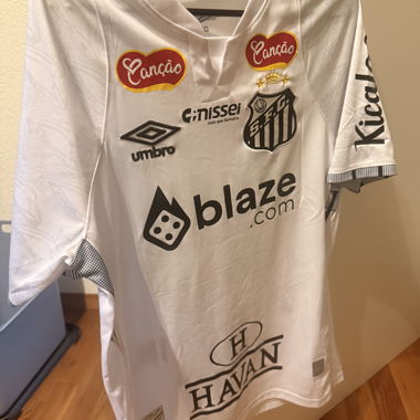 Santos Neymar Jr. Jersey