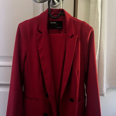 Ensemble 2 pièces costume Pull&Bear 