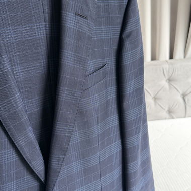 Hugo Boss ,Super 120, (Valore retail 1100 euro)