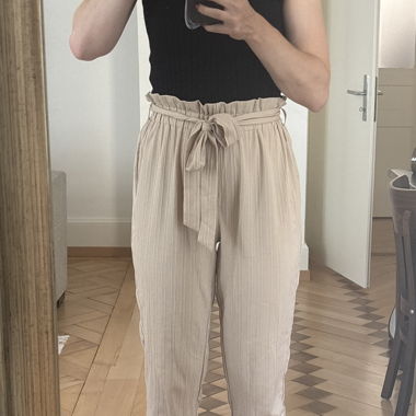 Leichte Sommerhose 