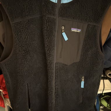 Patagonia Fleece-Weste