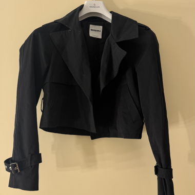 Trench-coat de mi-saison