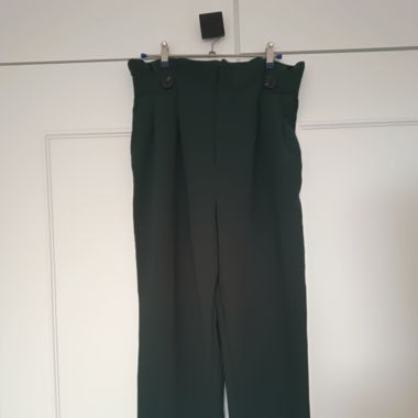 Pantalon vert