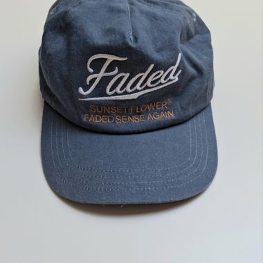 Cappellino blu / Cappellino azzurro chiaro
