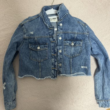 Veste en jean