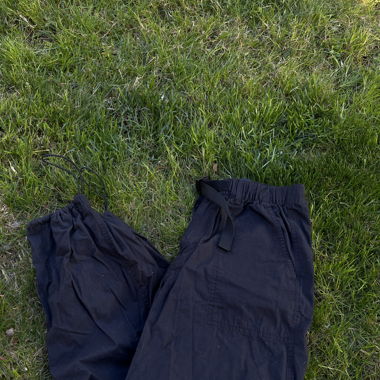 Pantalon cargo réglable 