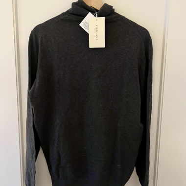 Pullover mit Rollkragen