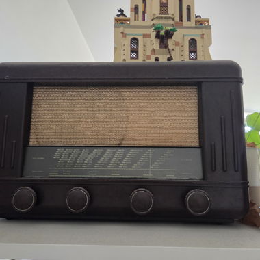 Radio vintage 
