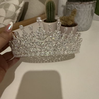 Corona da sposa
