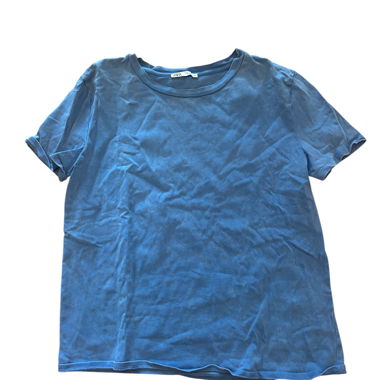 Blaues Tshirt