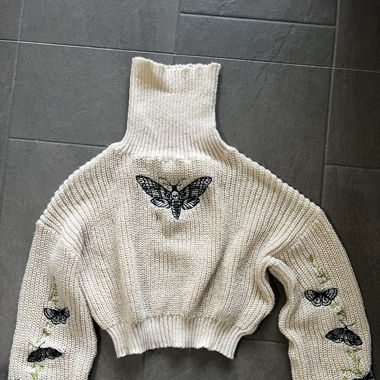 Strickpulli