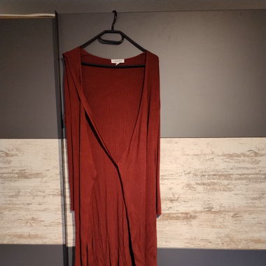 Edited Wickelkleid
