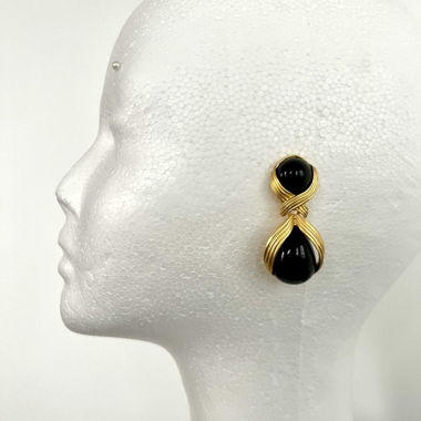 ART DECO EARRINGS