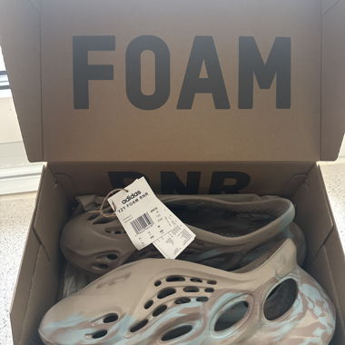 adidas Yeezy foam runners
