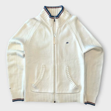Cardigan in maglia Nike da donna con zip