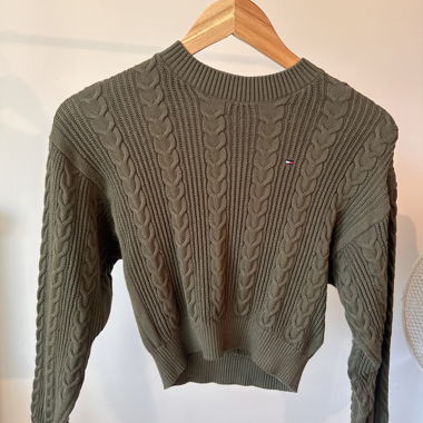 Kids Tommy Hilfiger Knit Sweater
