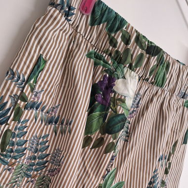 Weite Sommerhose, nie getragen!