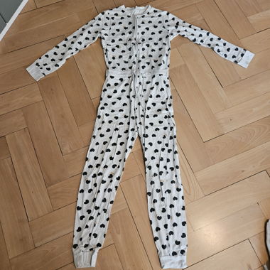 Einteiliges Pyjama