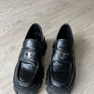 Prada Loafers