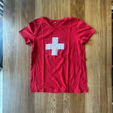 Swiss T-Shirt