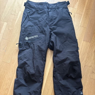 schwarze O’neill Skihose