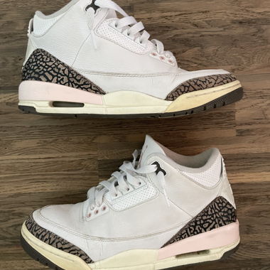 Air Jordan 3 Neapolitan Dark Mocha