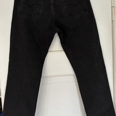 Levi's Black Jeans W36 L34
