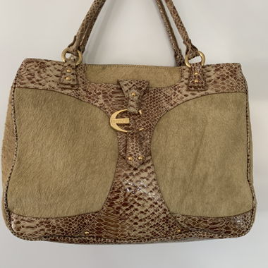 JUST CAVALLI borsa a mano nuova