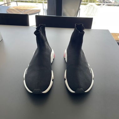 Balenciaga High-Top Sneakers size 43