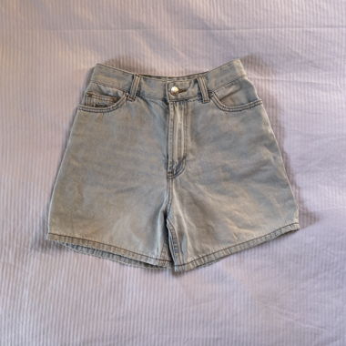 Shorts en denim